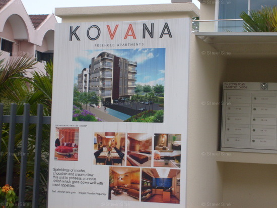 Kovana (D19), Apartment #1147522